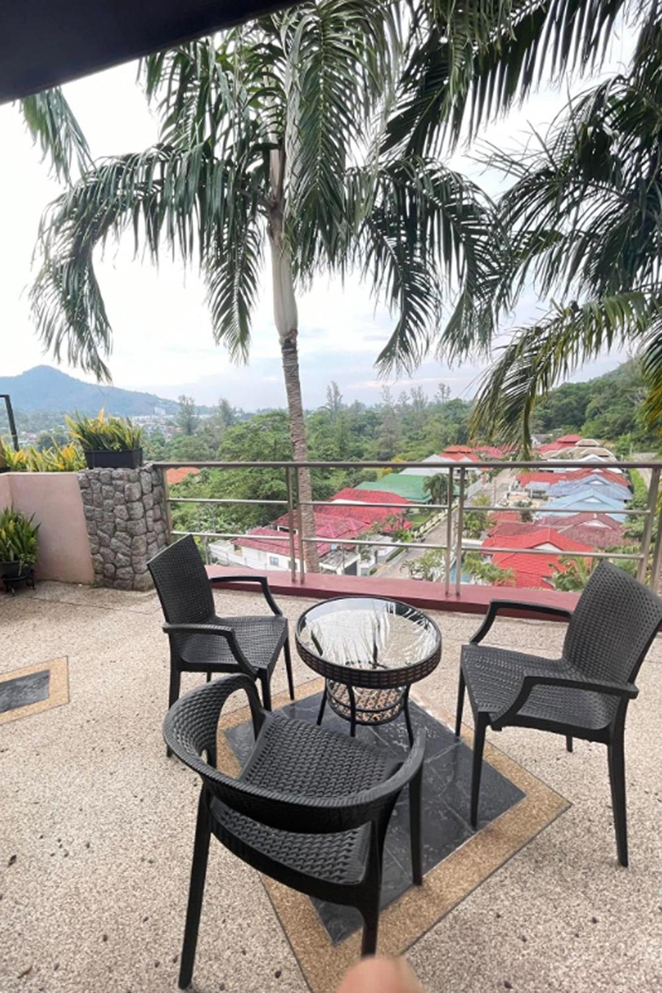 Kamala Villa Hill Luaran gambar