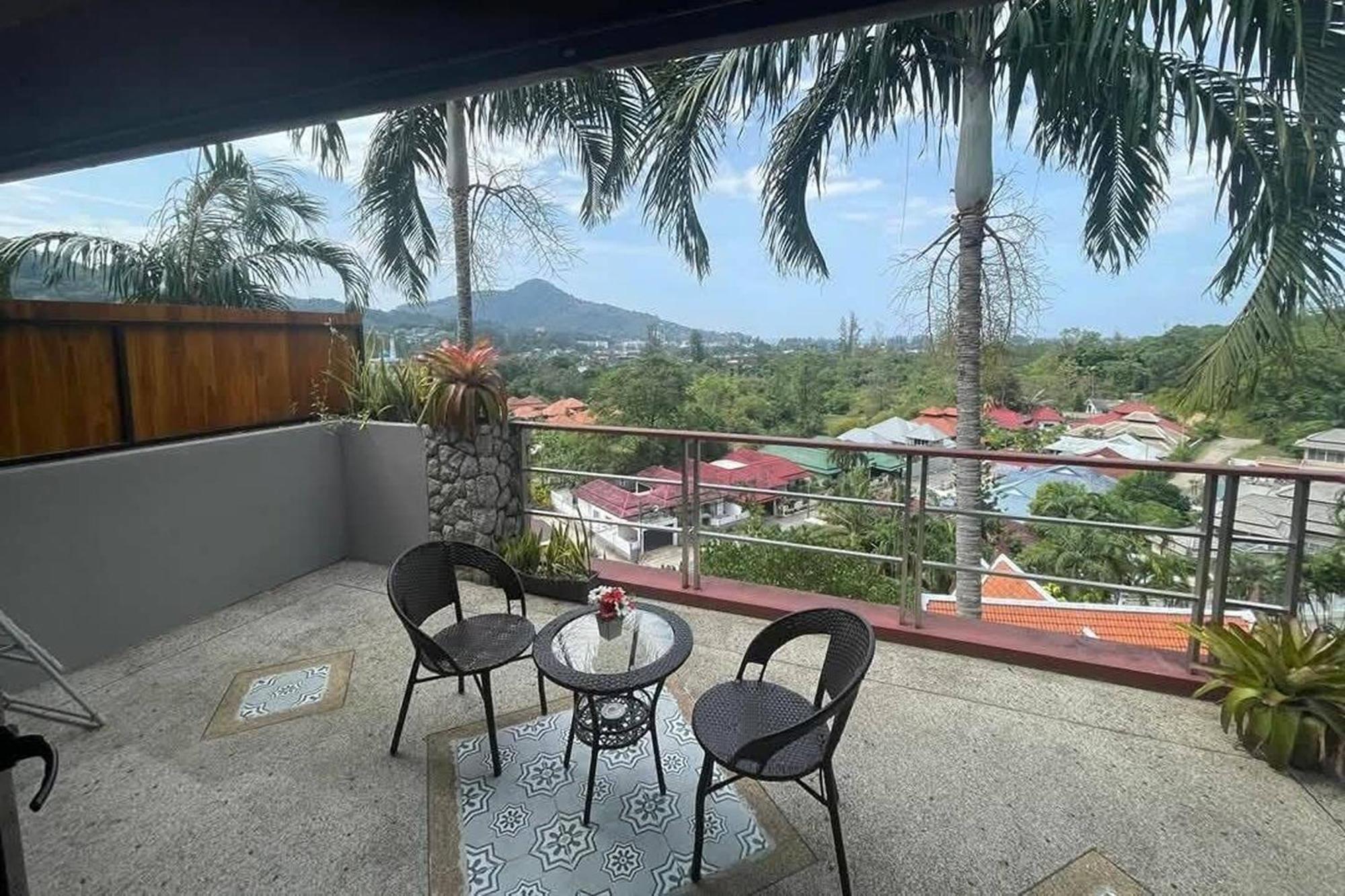 Kamala Villa Hill Luaran gambar