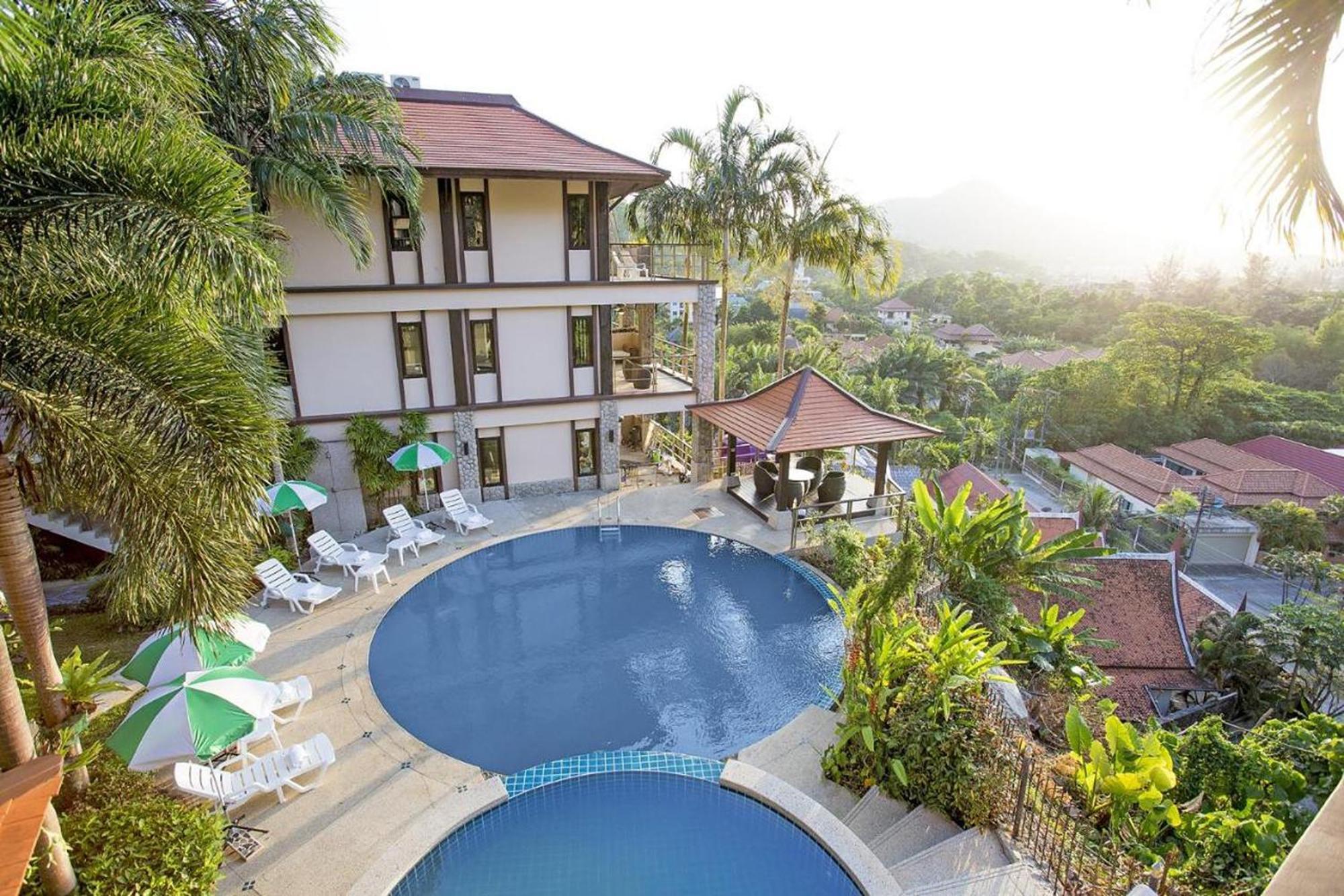 Kamala Villa Hill Luaran gambar