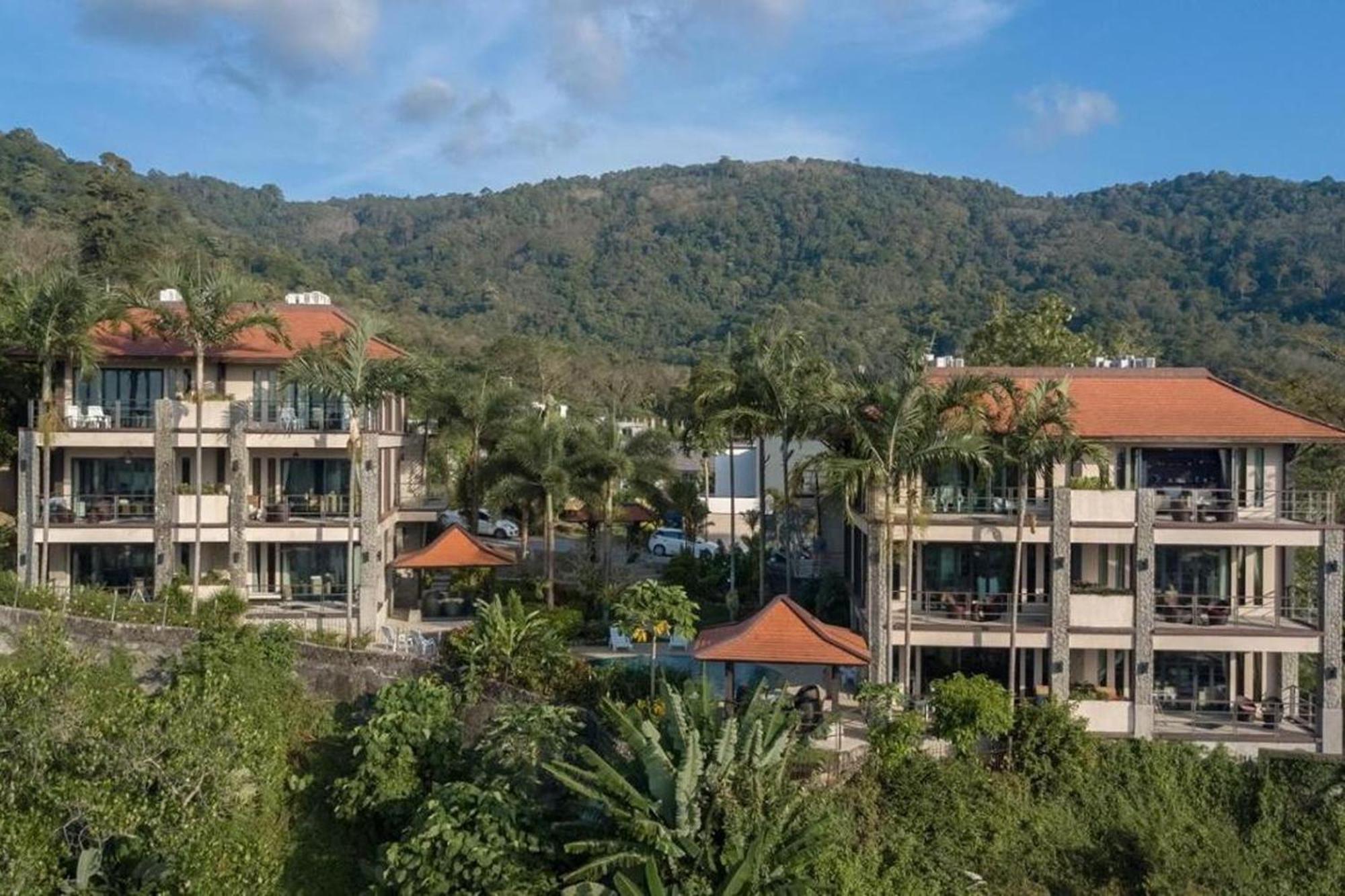 Kamala Villa Hill Luaran gambar